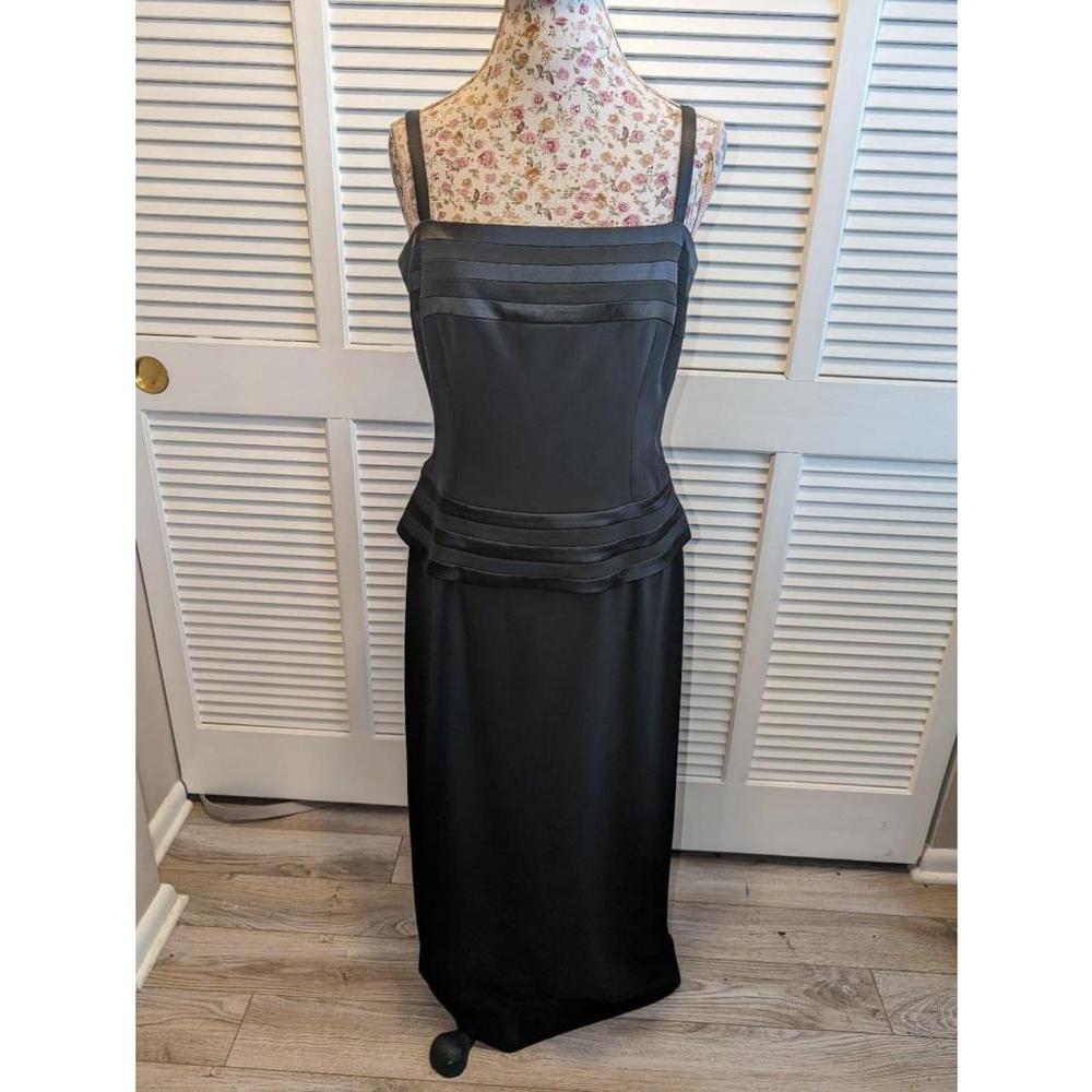 Vintage Jones New York evening gown